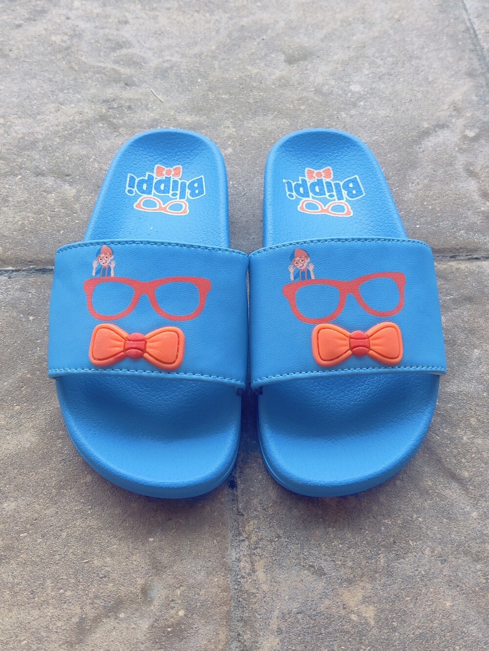 Blippi Sandals Size 9/10